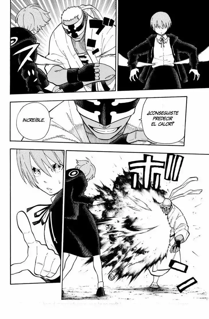 Read Enen no Shouboutai ES Manga Online