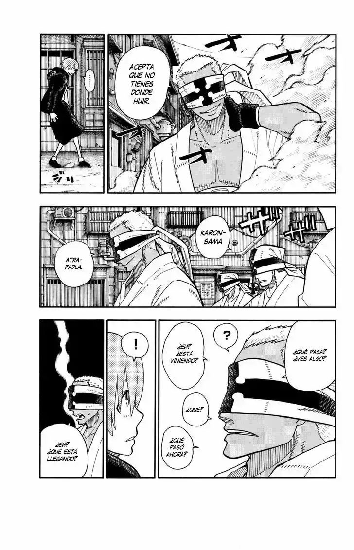 Read Enen no Shouboutai ES Manga Online