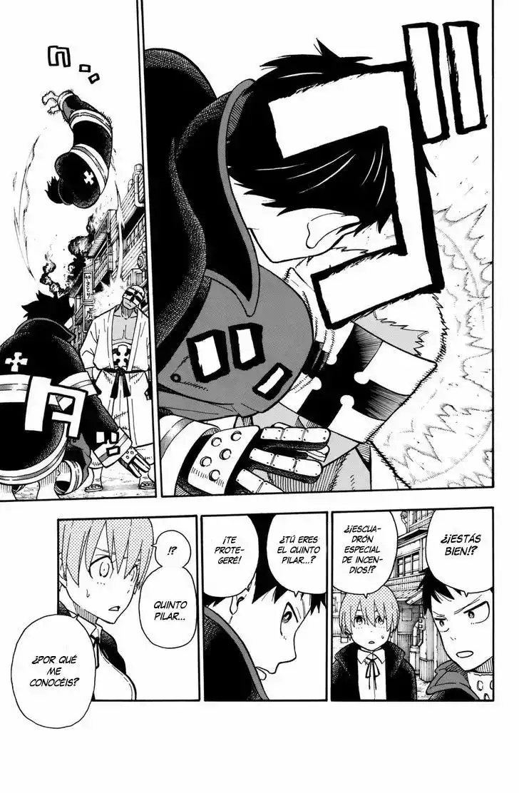 Read Enen no Shouboutai ES Manga Online