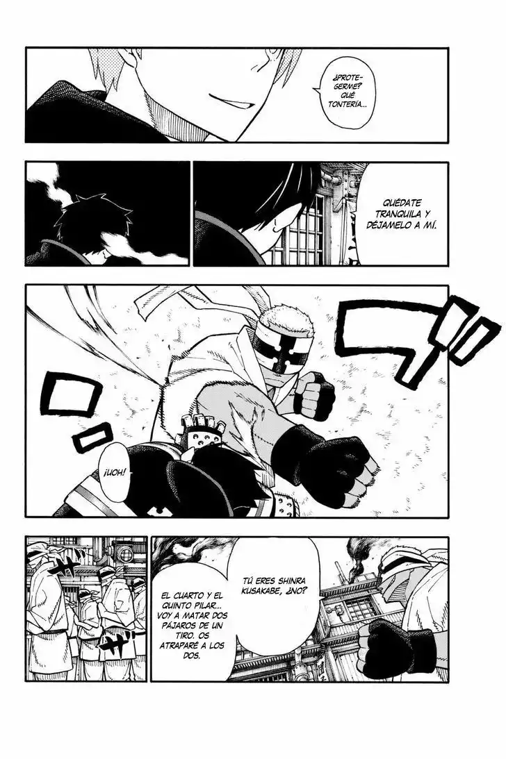 Read Enen no Shouboutai ES Manga Online