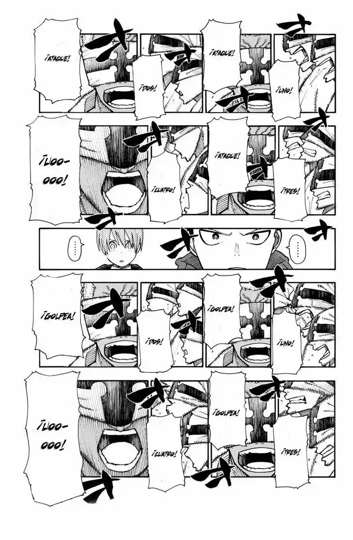 Read Enen no Shouboutai ES Manga Online