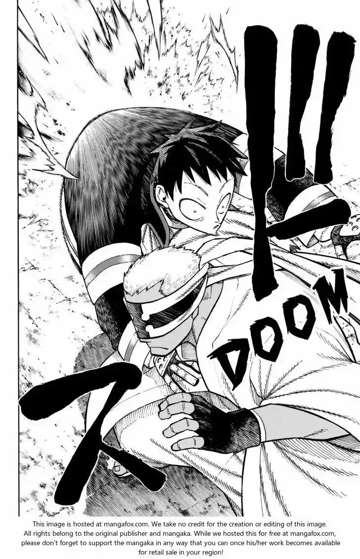 Read Enen no Shouboutai ES Manga Online