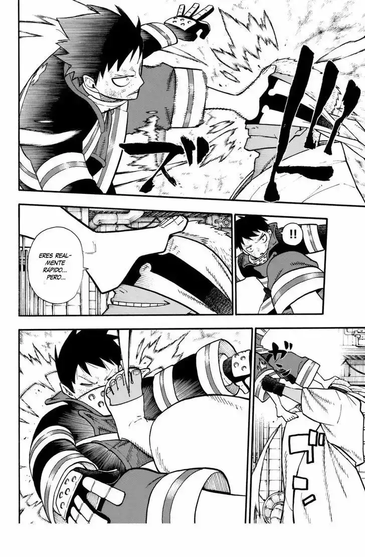Read Enen no Shouboutai ES Manga Online