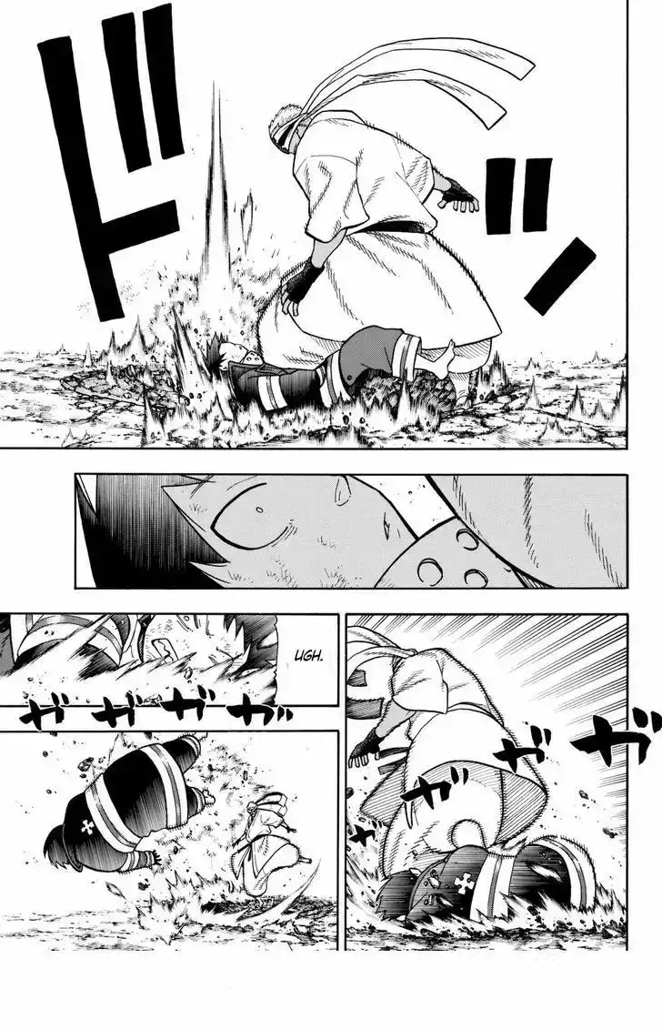 Read Enen no Shouboutai ES Manga Online