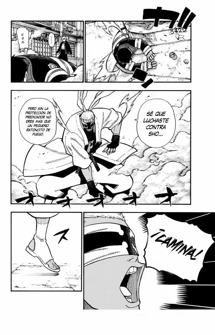 Read Enen no Shouboutai ES Manga Online