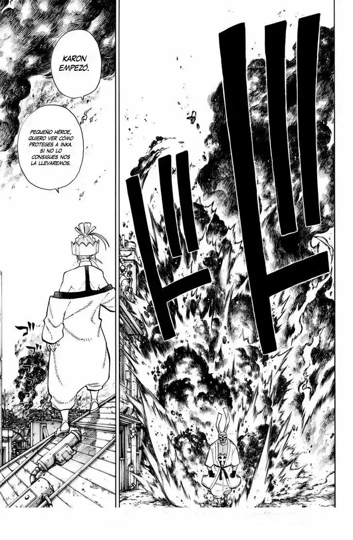 Read Enen no Shouboutai ES Manga Online