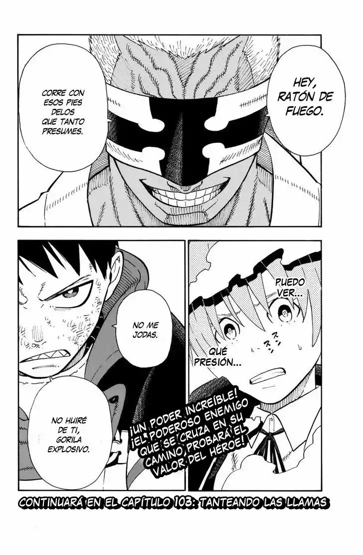 Read Enen no Shouboutai ES Manga Online