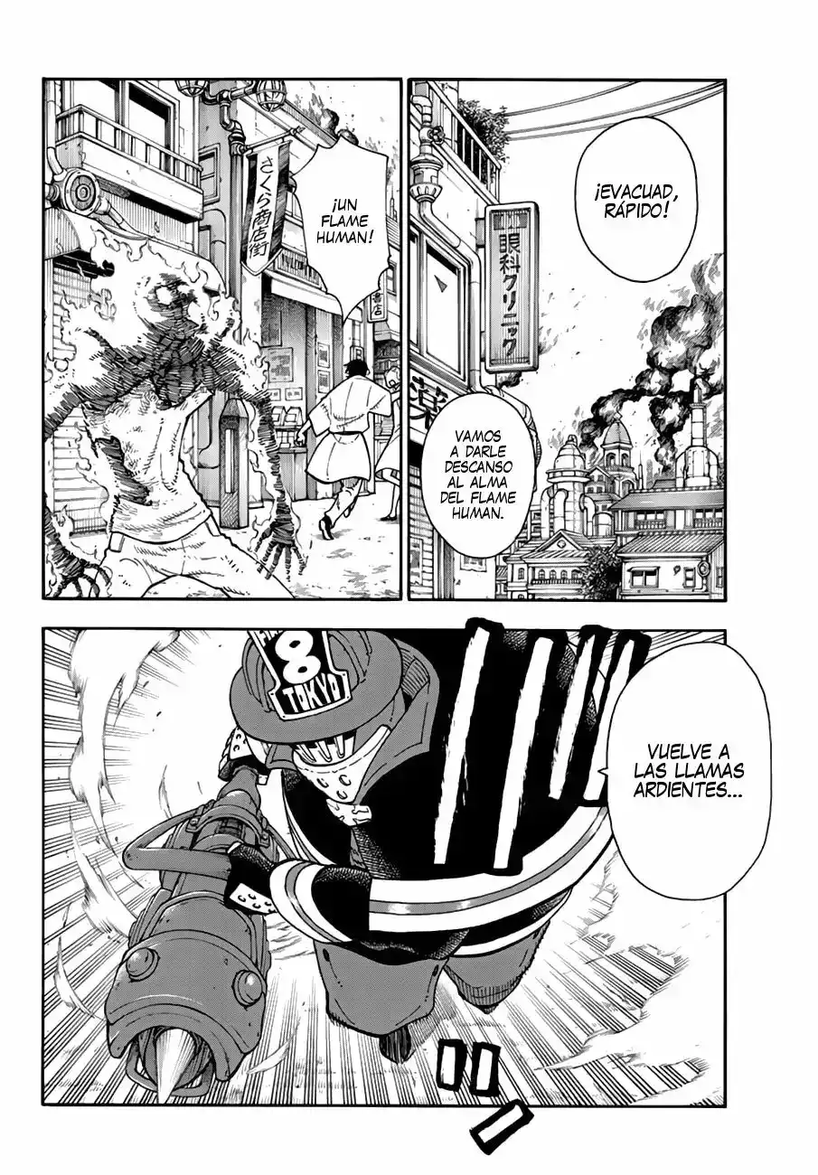 Read Enen no Shouboutai ES Manga Online
