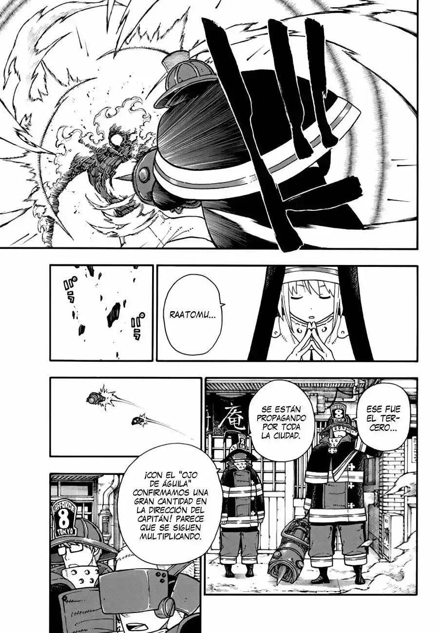 Read Enen no Shouboutai ES Manga Online