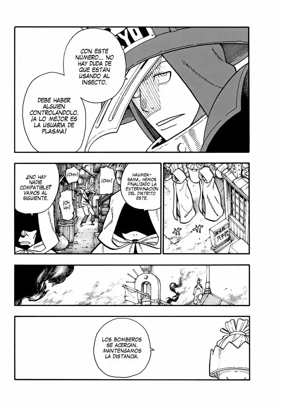 Read Enen no Shouboutai ES Manga Online
