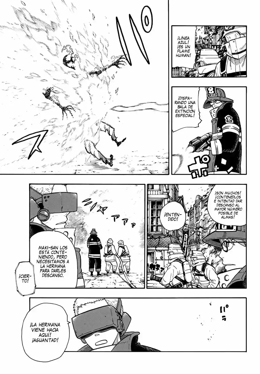 Read Enen no Shouboutai ES Manga Online