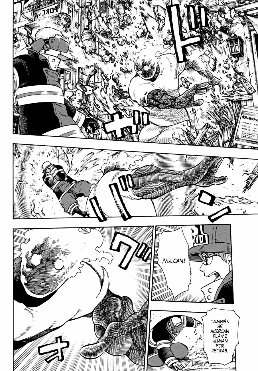 Read Enen no Shouboutai ES Manga Online