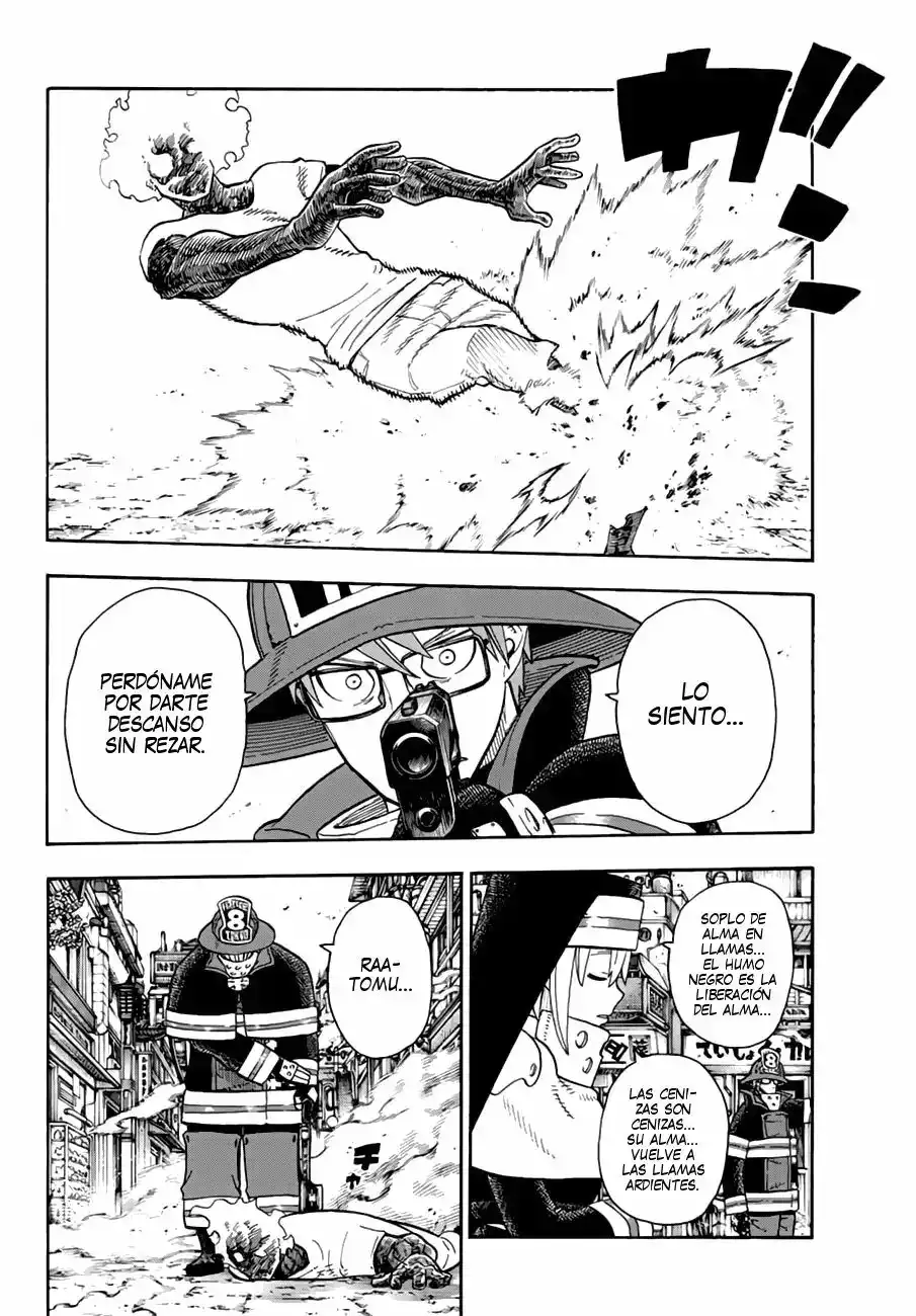Read Enen no Shouboutai ES Manga Online