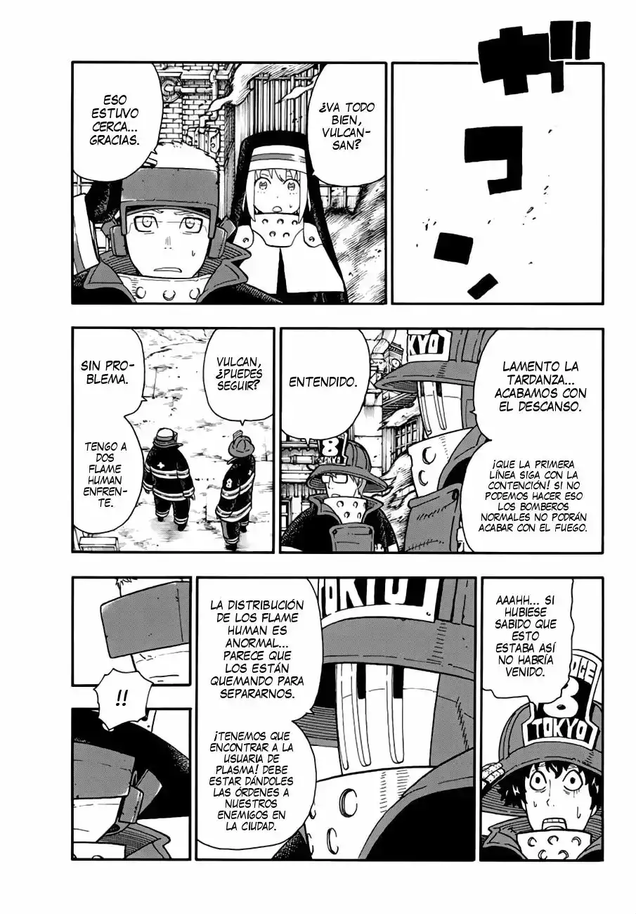 Read Enen no Shouboutai ES Manga Online