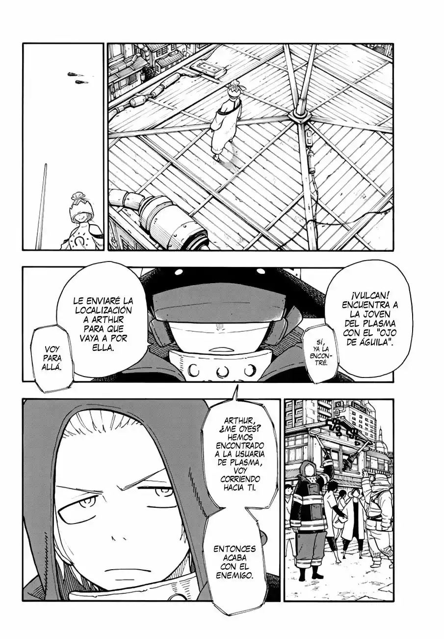 Read Enen no Shouboutai ES Manga Online