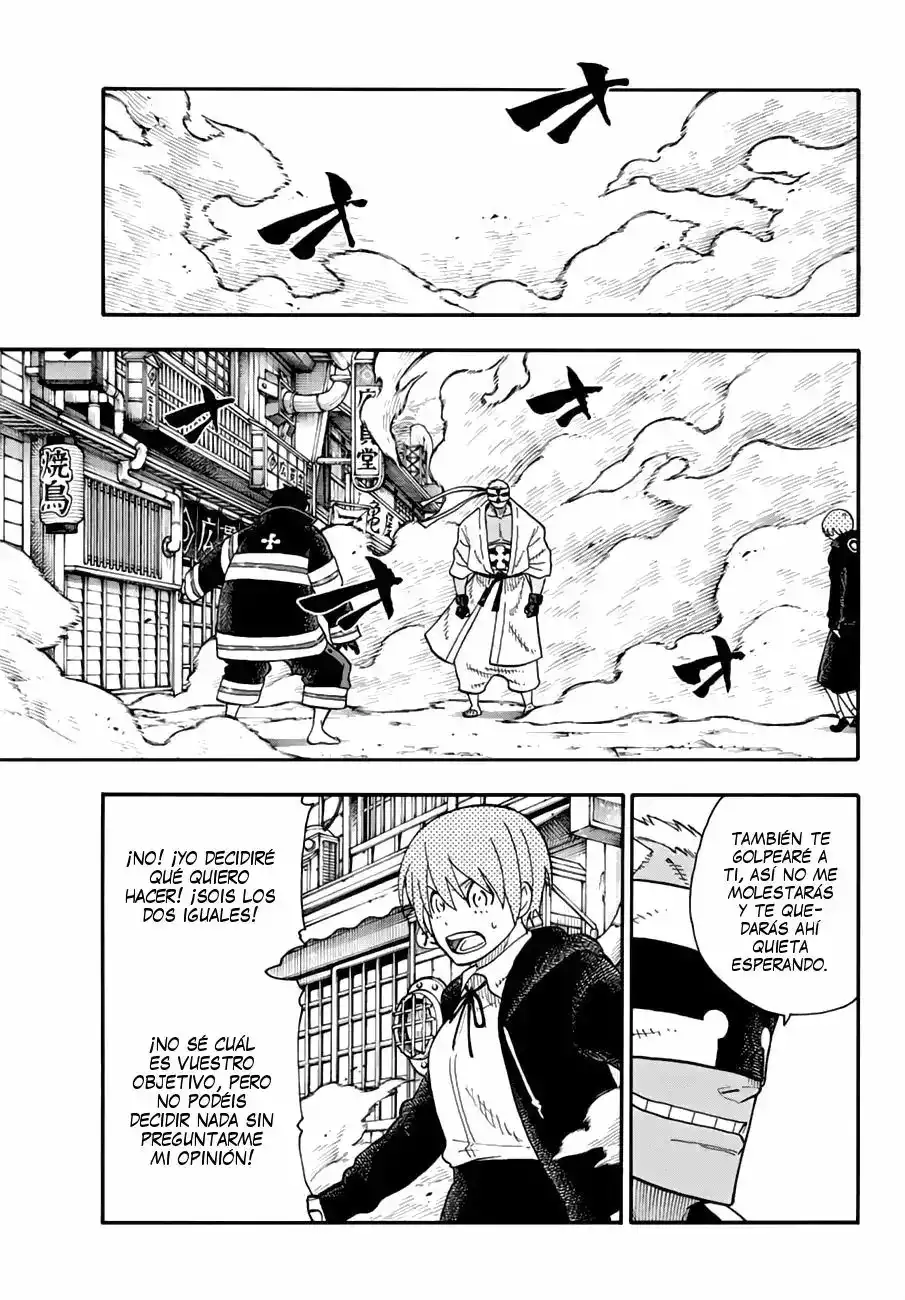 Read Enen no Shouboutai ES Manga Online
