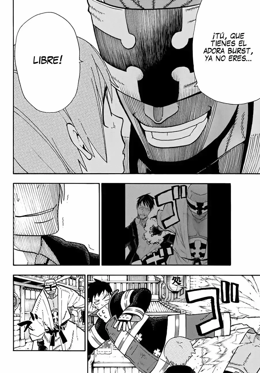 Read Enen no Shouboutai ES Manga Online