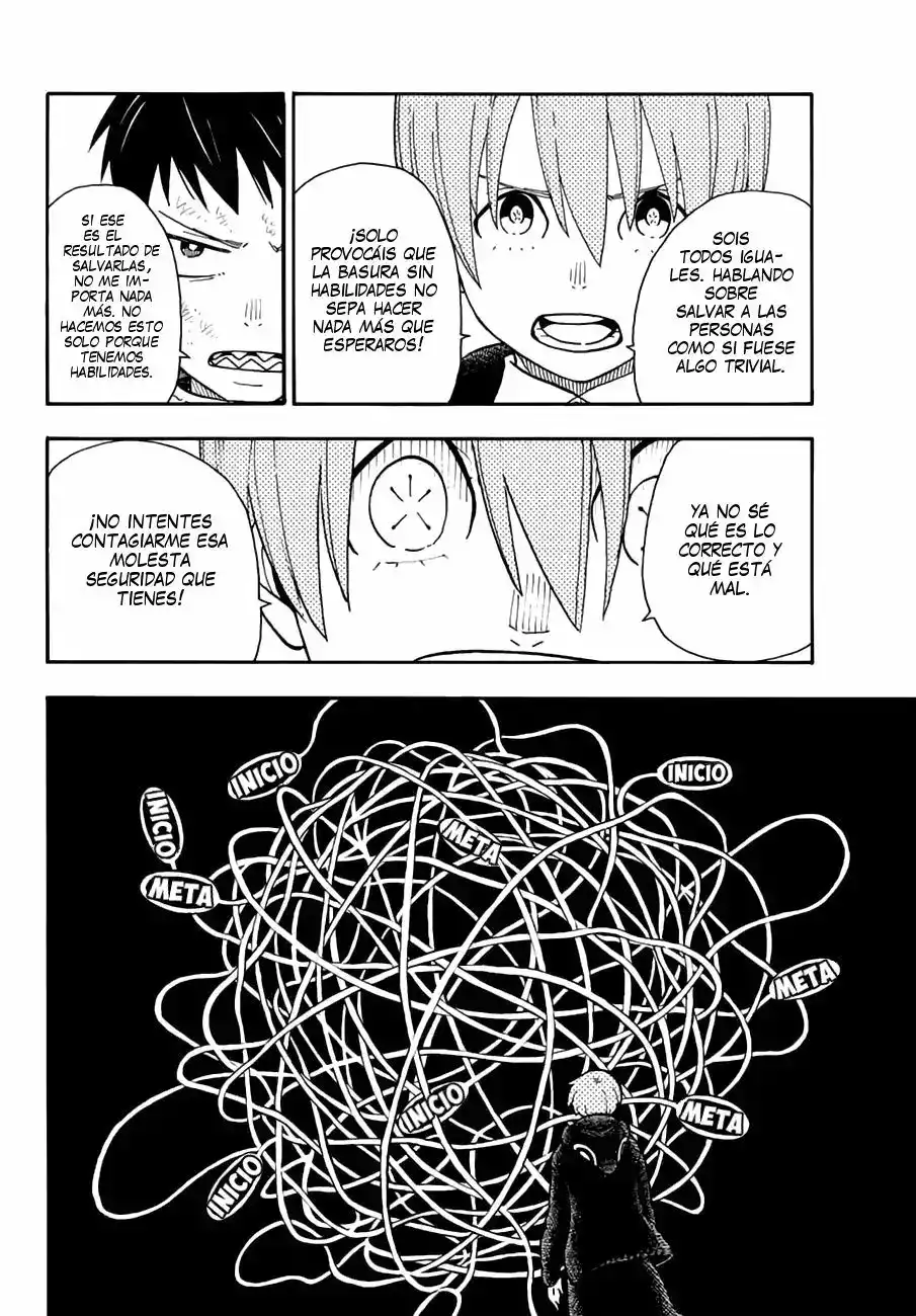 Read Enen no Shouboutai ES Manga Online