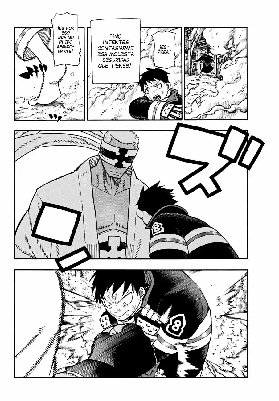 Read Enen no Shouboutai ES Manga Online