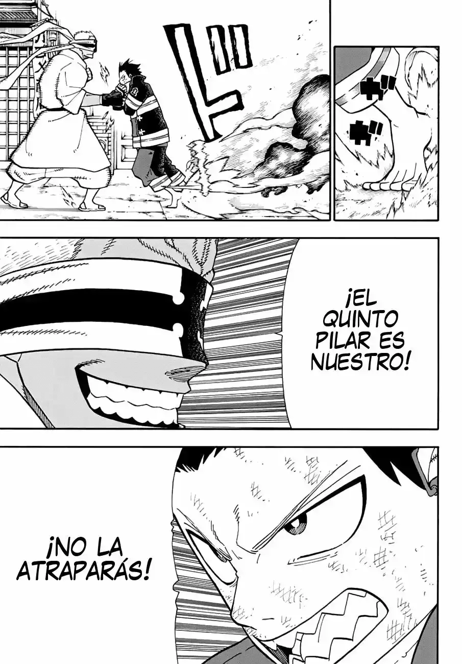 Read Enen no Shouboutai ES Manga Online