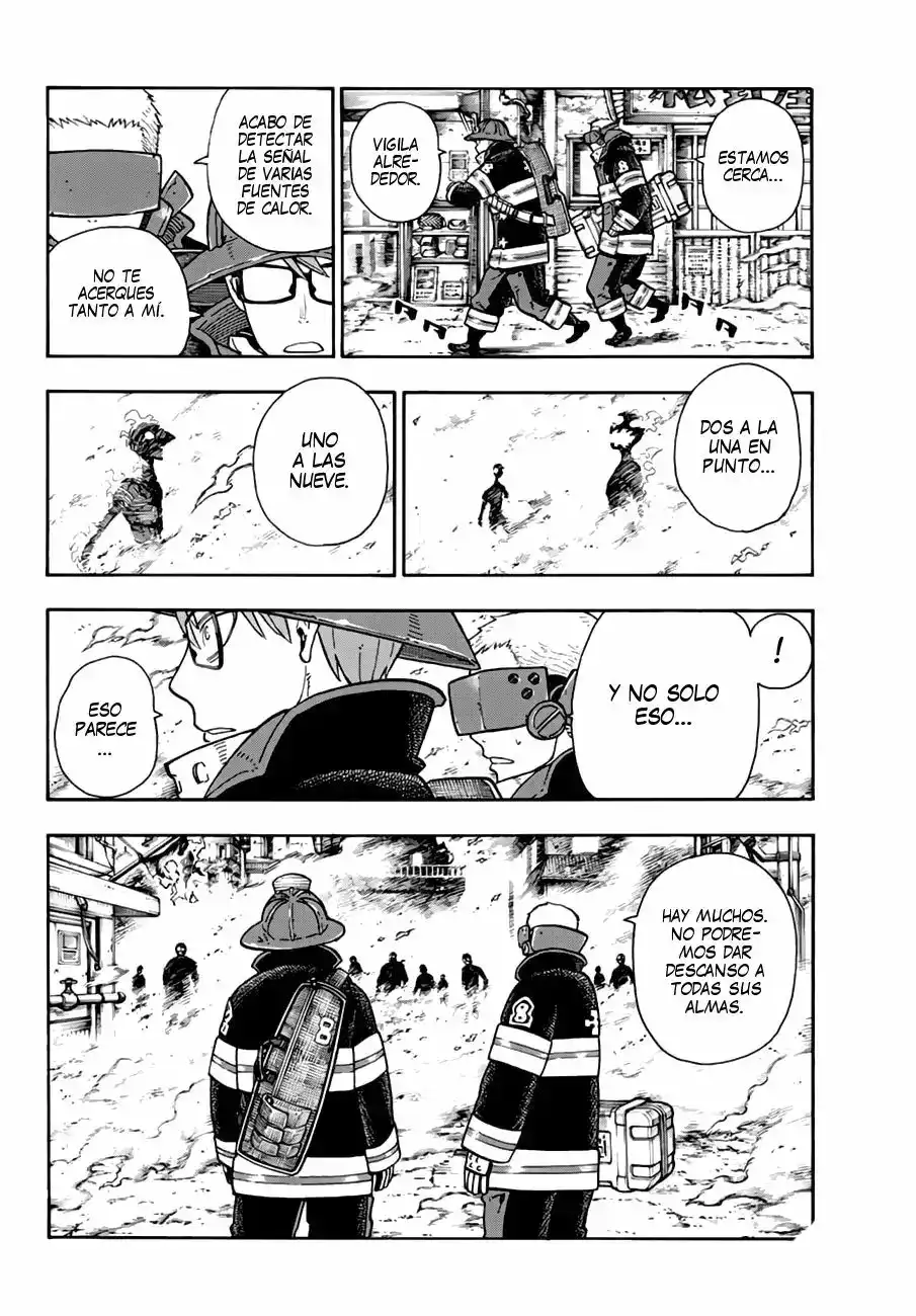 Read Enen no Shouboutai ES Manga Online