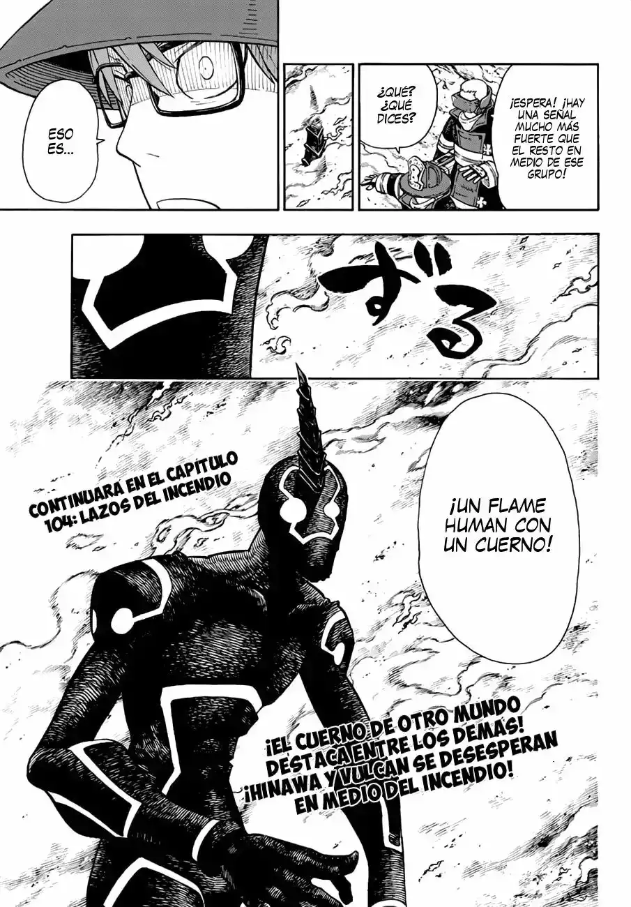 Read Enen no Shouboutai ES Manga Online