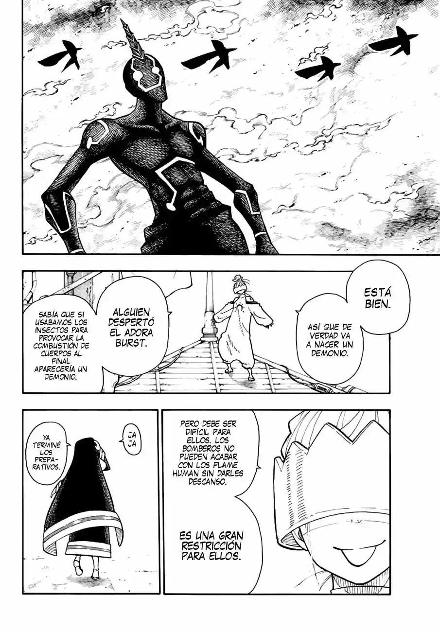 Read Enen no Shouboutai ES Manga Online