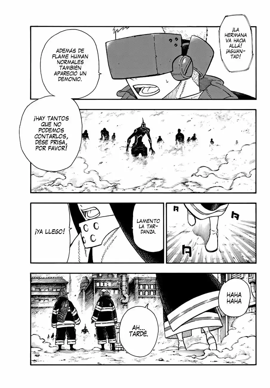 Read Enen no Shouboutai ES Manga Online
