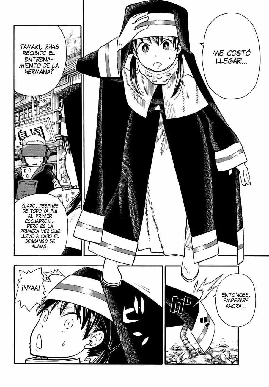 Read Enen no Shouboutai ES Manga Online