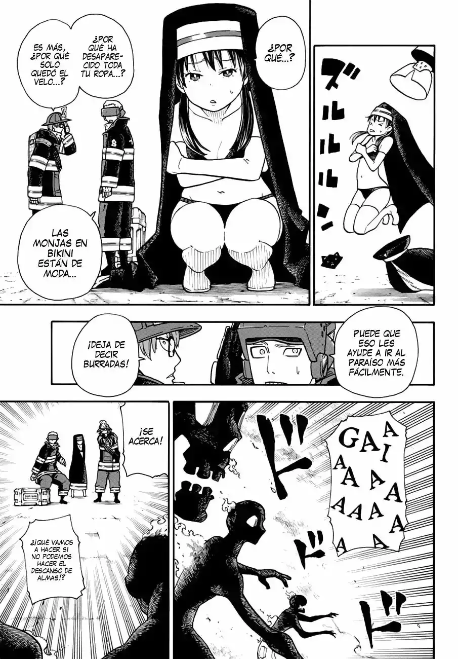 Read Enen no Shouboutai ES Manga Online