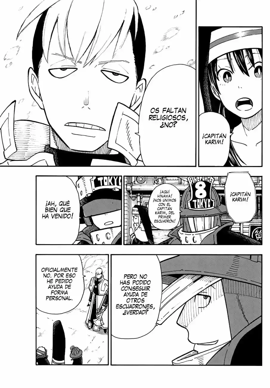Read Enen no Shouboutai ES Manga Online