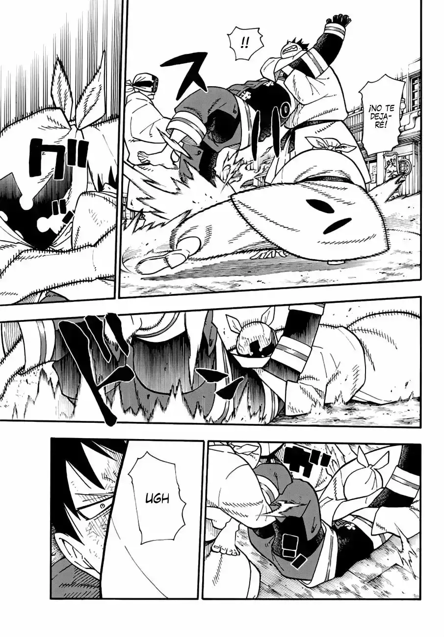 Read Enen no Shouboutai ES Manga Online