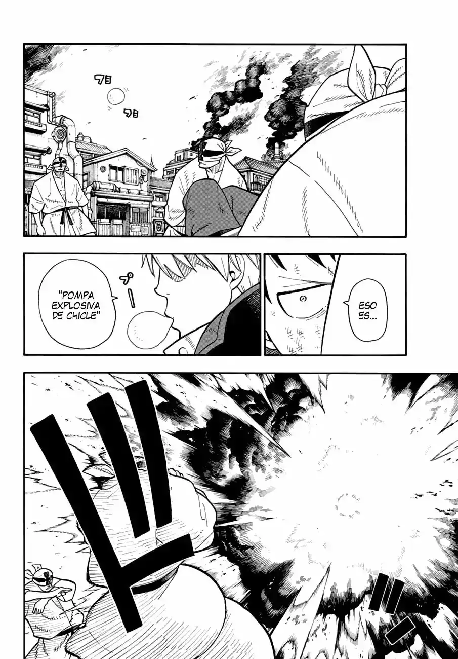 Read Enen no Shouboutai ES Manga Online