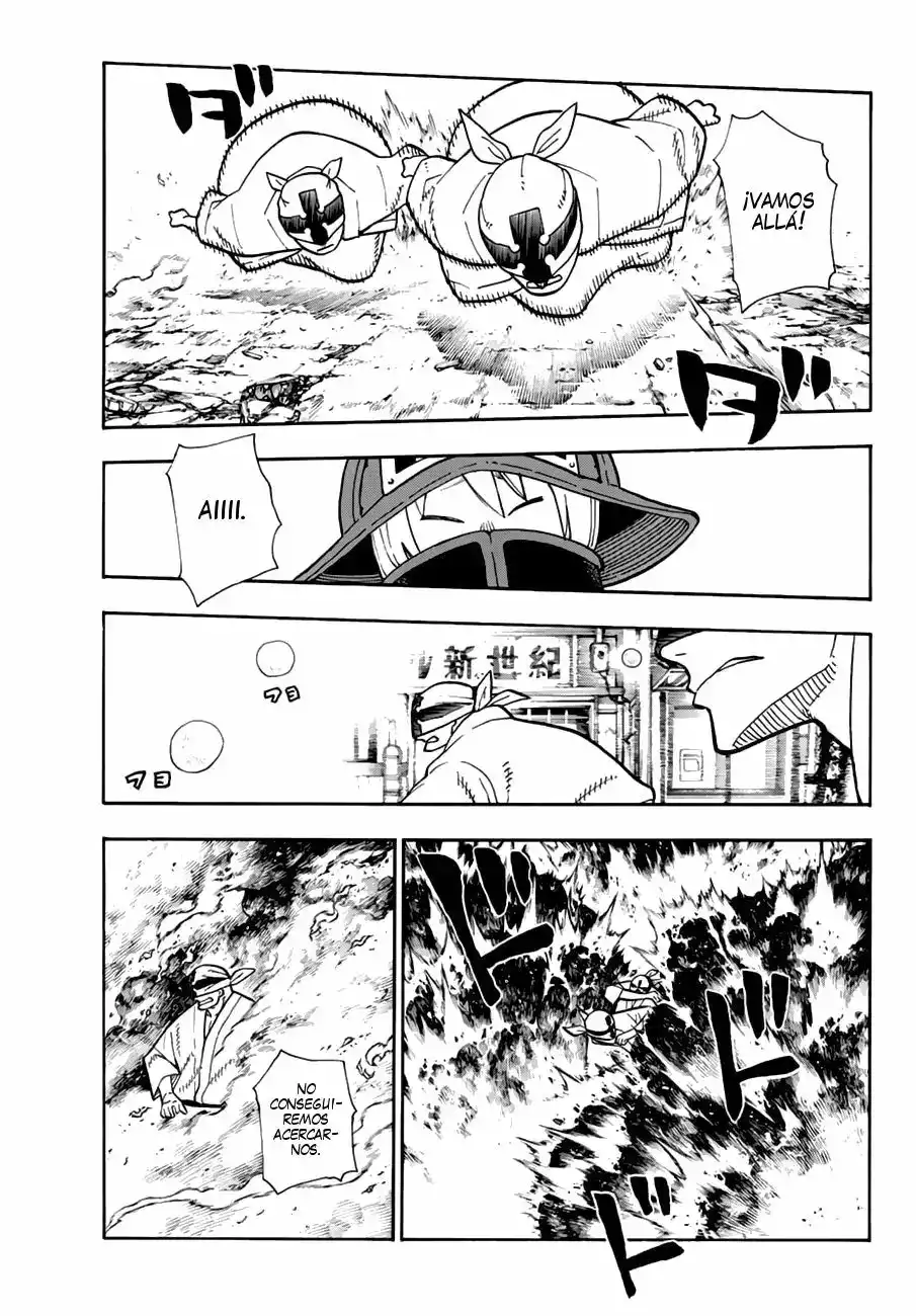 Read Enen no Shouboutai ES Manga Online