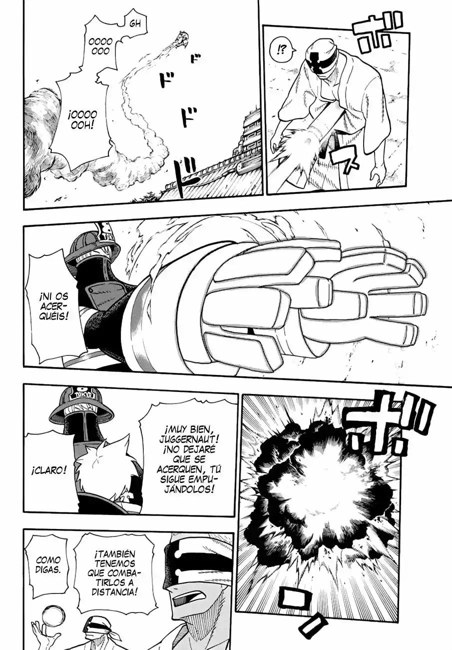 Read Enen no Shouboutai ES Manga Online