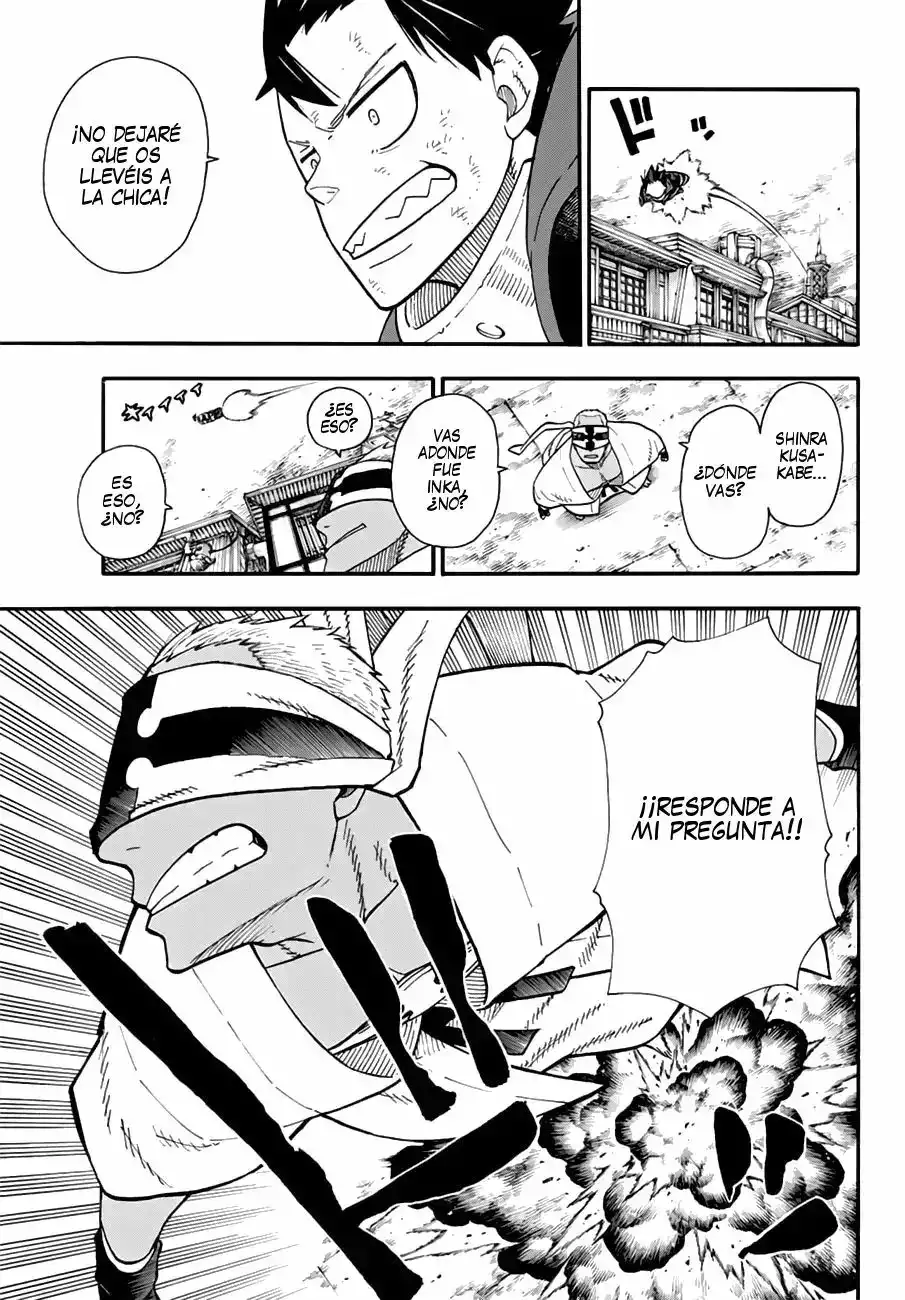 Read Enen no Shouboutai ES Manga Online