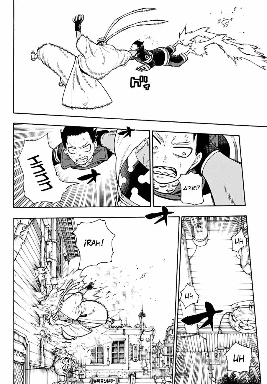 Read Enen no Shouboutai ES Manga Online