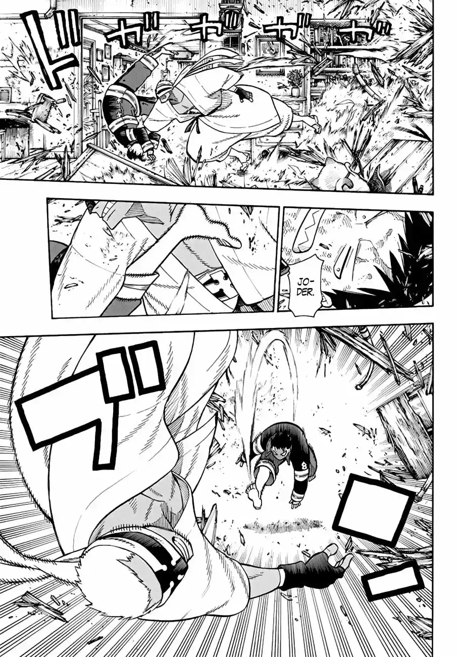 Read Enen no Shouboutai ES Manga Online