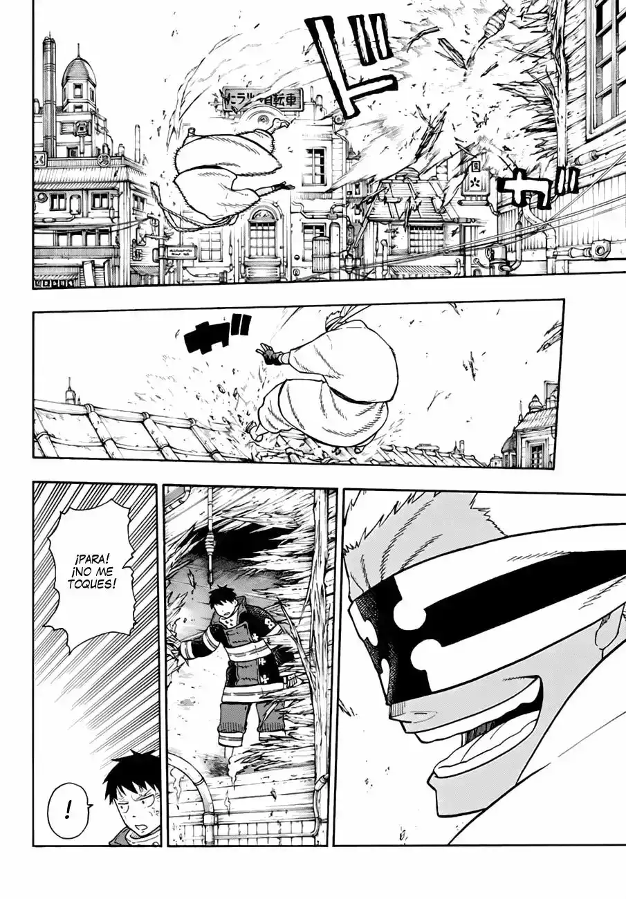Read Enen no Shouboutai ES Manga Online