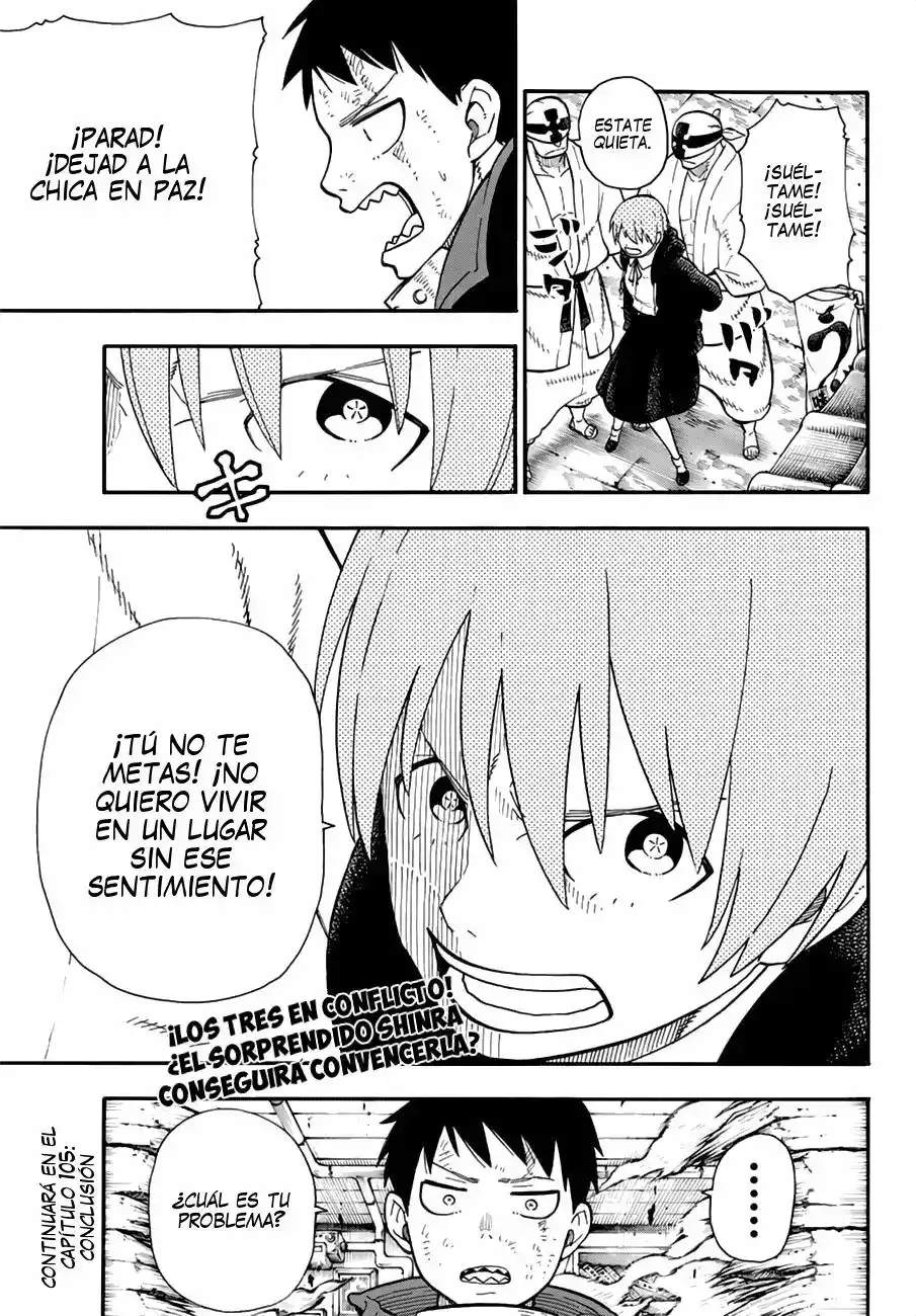 Read Enen no Shouboutai ES Manga Online