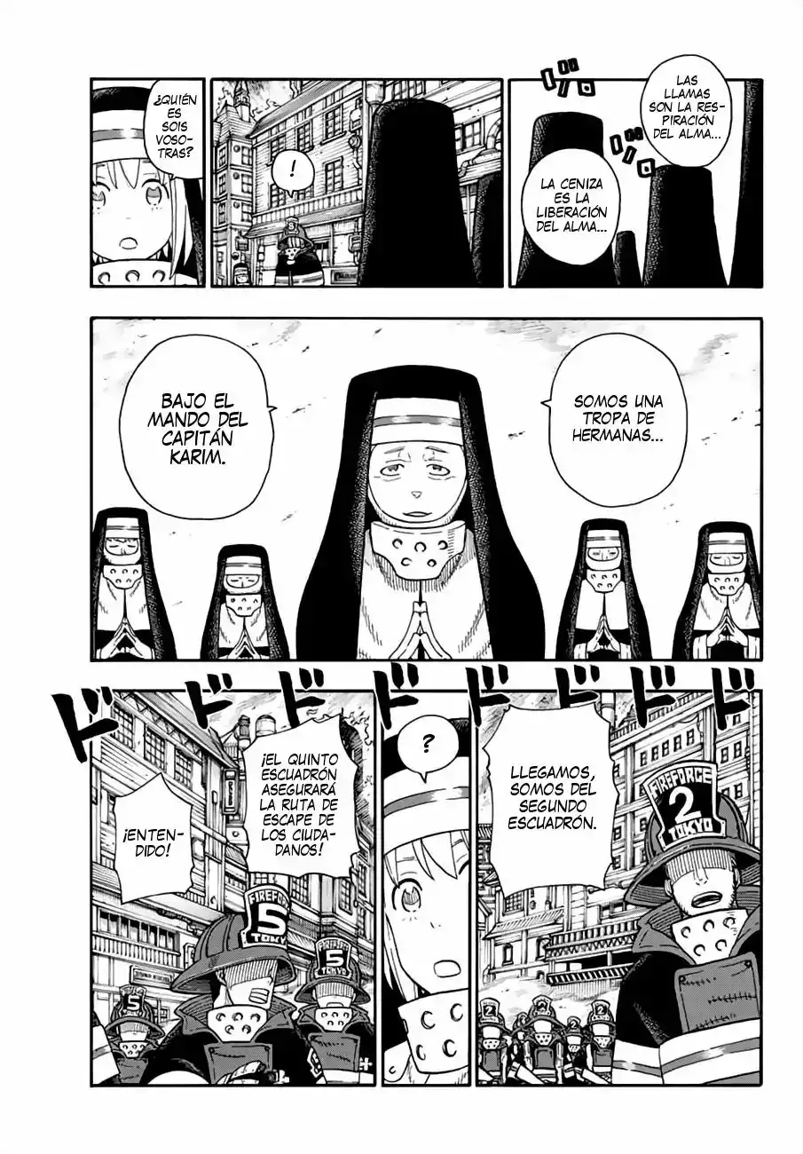 Read Enen no Shouboutai ES Manga Online