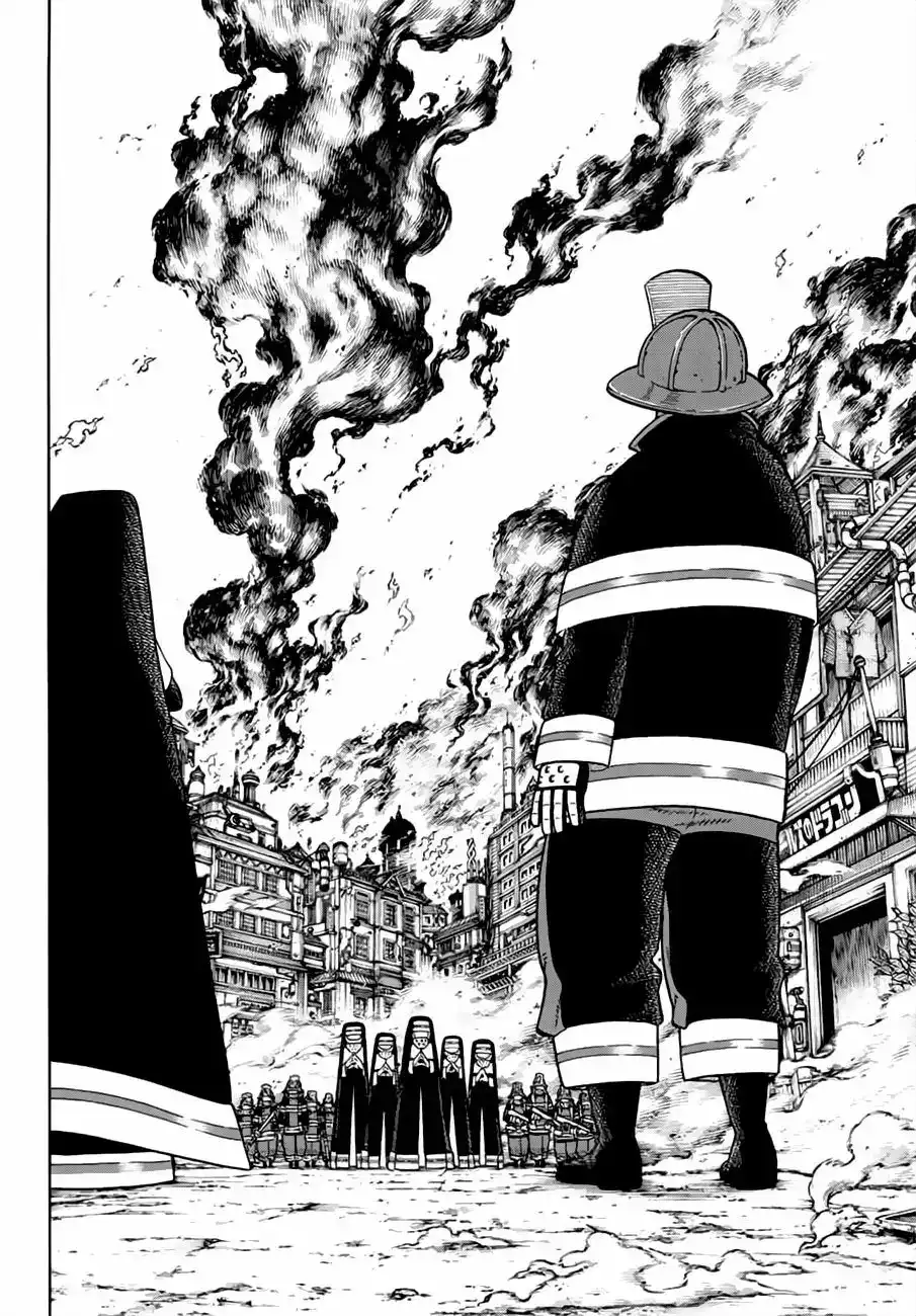 Read Enen no Shouboutai ES Manga Online