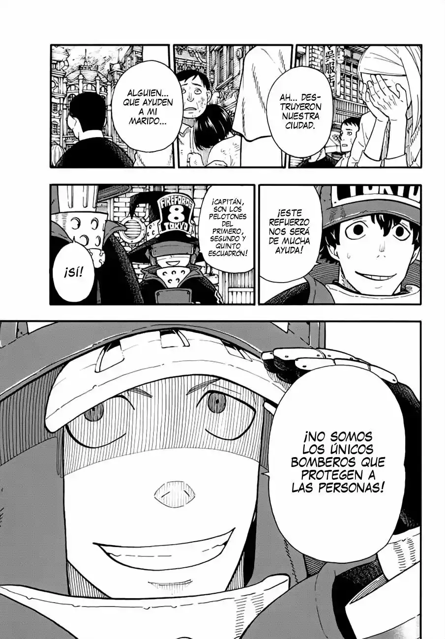 Read Enen no Shouboutai ES Manga Online