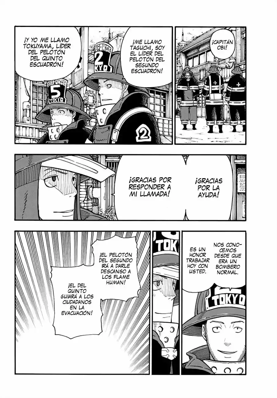 Read Enen no Shouboutai ES Manga Online
