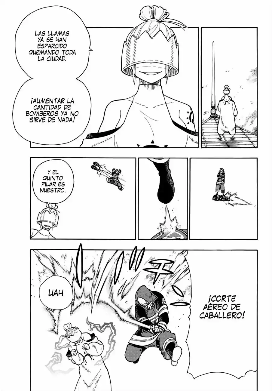Read Enen no Shouboutai ES Manga Online