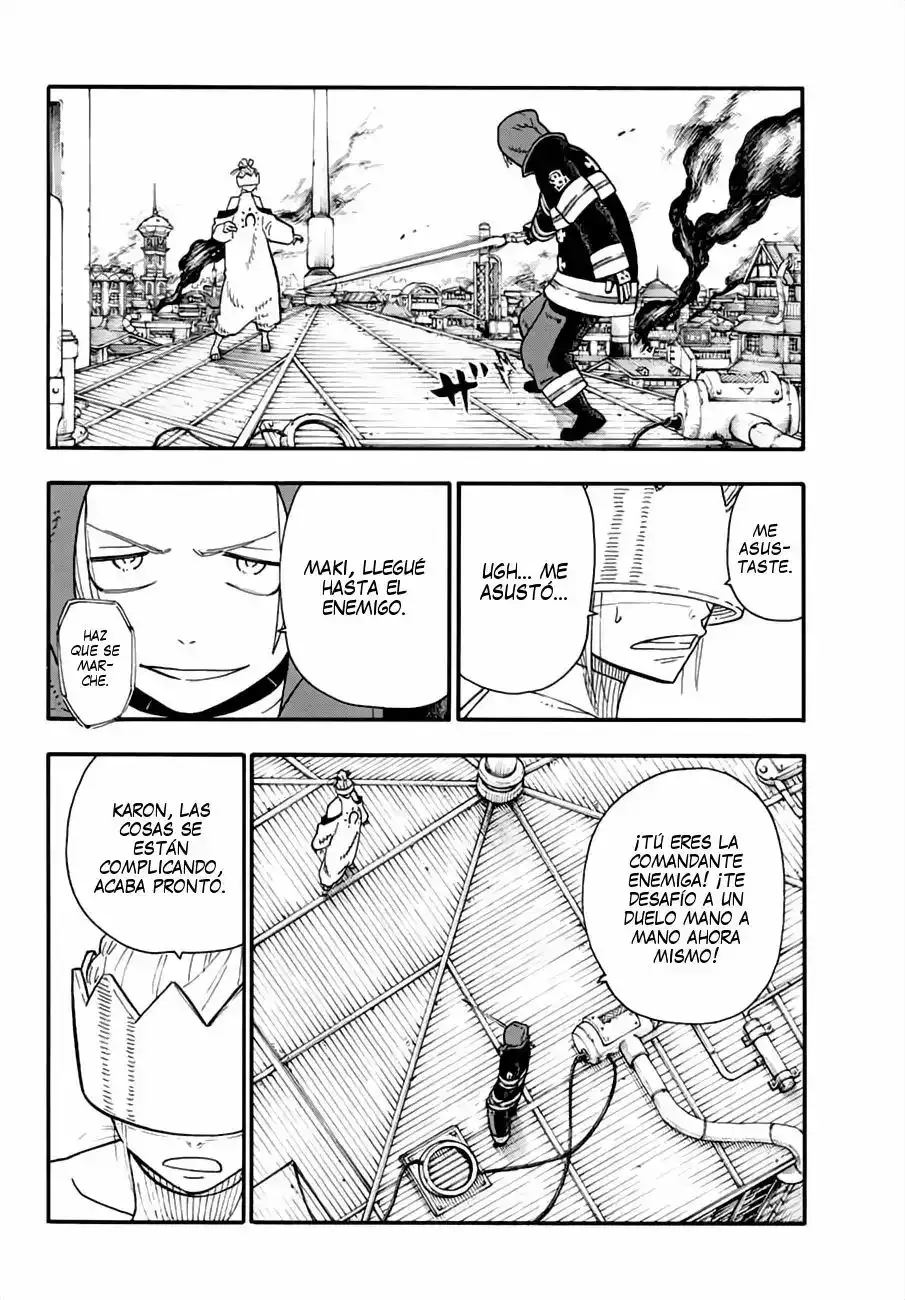 Read Enen no Shouboutai ES Manga Online