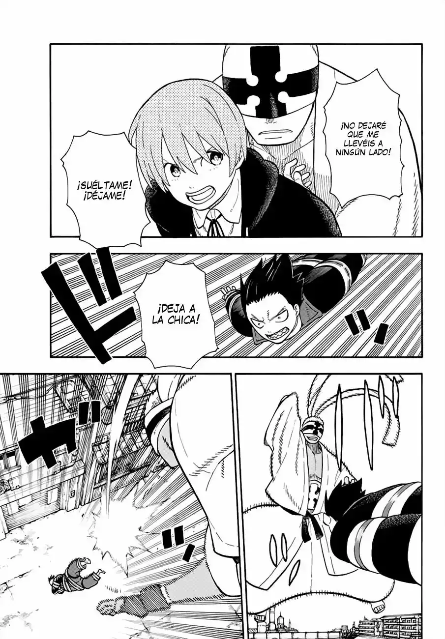 Read Enen no Shouboutai ES Manga Online