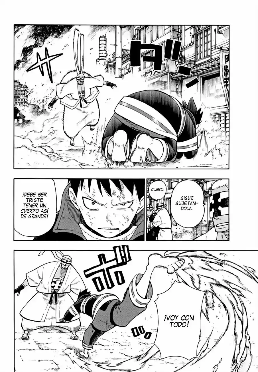 Read Enen no Shouboutai ES Manga Online