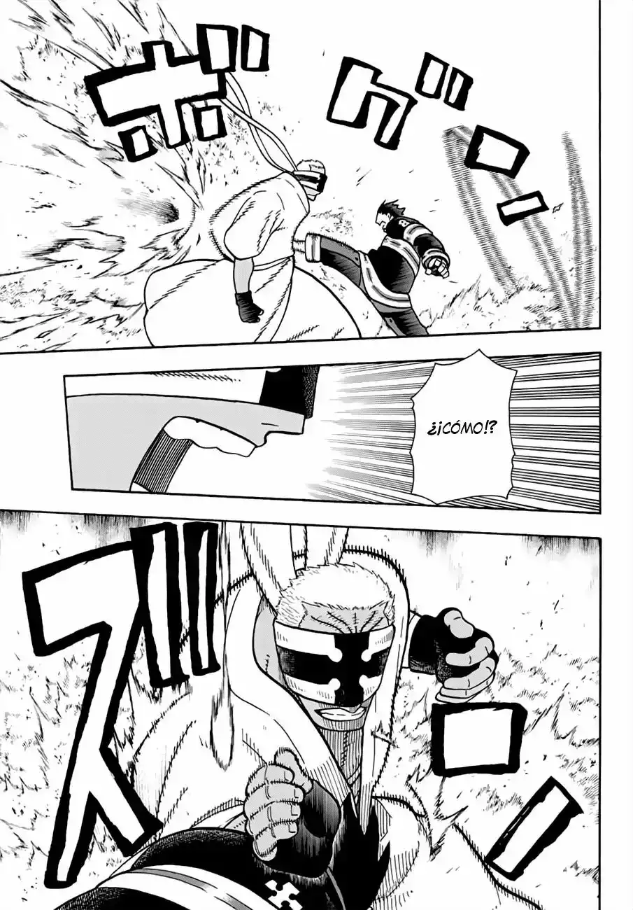 Read Enen no Shouboutai ES Manga Online