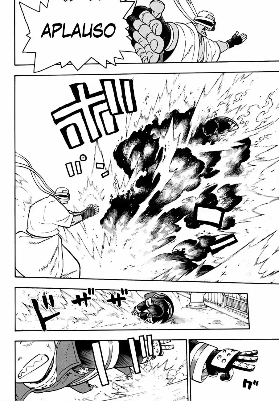 Read Enen no Shouboutai ES Manga Online